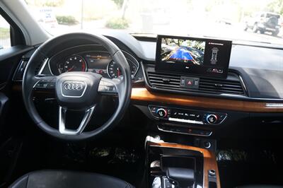 2022 Audi Q5 quattro S line Premium 45   - Photo 11 - Pasadena, CA 91107