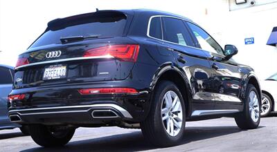 2022 Audi Q5 quattro S line Premium 45   - Photo 4 - Pasadena, CA 91107