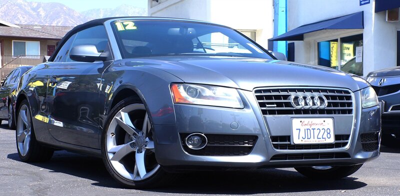 2012 Audi A5 2.0T quattro Premium Plus   - Photo 1 - Pasadena, CA 91107