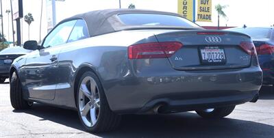 2012 Audi A5 2.0T quattro Premium Plus - Photo 4 - Pasadena, CA 91107