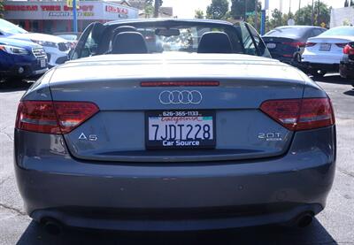 2012 Audi A5 2.0T quattro Premium Plus - Photo 9 - Pasadena, CA 91107