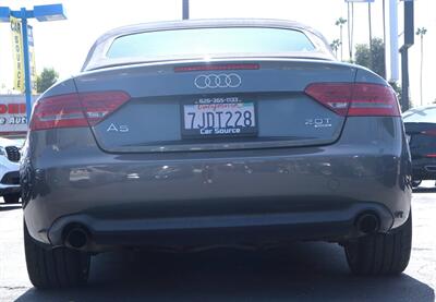 2012 Audi A5 2.0T quattro Premium Plus - Photo 8 - Pasadena, CA 91107