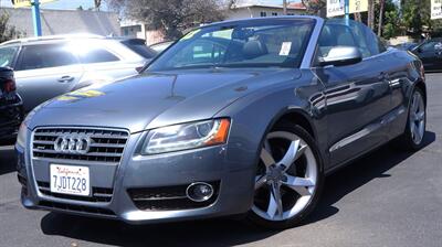 2012 Audi A5 2.0T quattro Premium Plus - Photo 3 - Pasadena, CA 91107