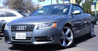 2012 Audi A5 2.0T quattro Premium Plus - Photo 2 - Pasadena, CA 91107