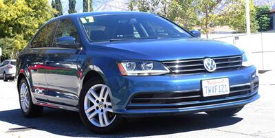 2017 Volkswagen Jetta 1.4T S Sedan