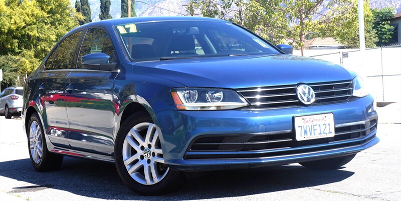 2017 Volkswagen Jetta