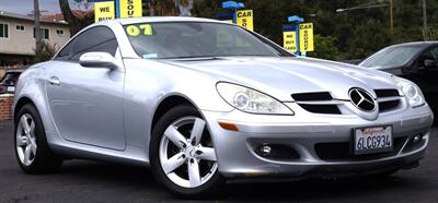 2007 Mercedes-Benz SLK 280   - Photo 1 - Pasadena, CA 91107