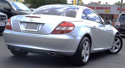 2007 Mercedes-Benz SLK 280   - Photo 4 - Pasadena, CA 91107