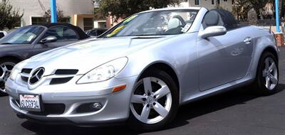 2007 Mercedes-Benz SLK 280   - Photo 3 - Pasadena, CA 91107