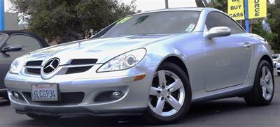 2007 Mercedes-Benz SLK 280   - Photo 2 - Pasadena, CA 91107