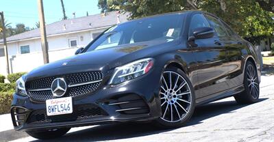 2021 Mercedes-Benz C 300   - Photo 2 - Pasadena, CA 91107