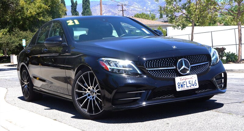 2021 Mercedes-Benz C 300  