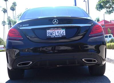 2021 Mercedes-Benz C 300   - Photo 5 - Pasadena, CA 91107