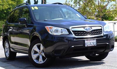 2014 Subaru Forester 2.5i Premium Wagon