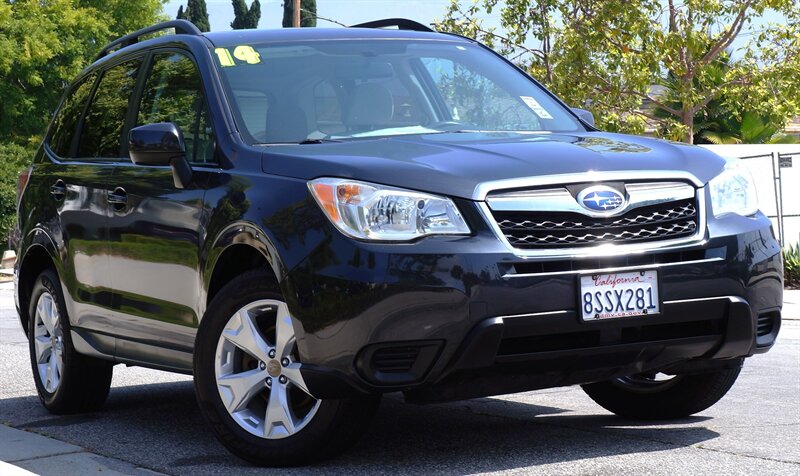 2014 Subaru Forester 2.5i Premium Package AT PZEV's photo