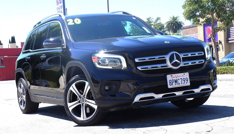 2020 Mercedes-Benz GLB GLB 250  