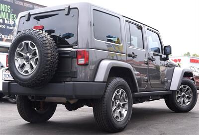 2014 Jeep Wrangler Unlimited Rubicon   - Photo 4 - Pasadena, CA 91107