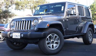 2014 Jeep Wrangler Unlimited Rubicon   - Photo 2 - Pasadena, CA 91107