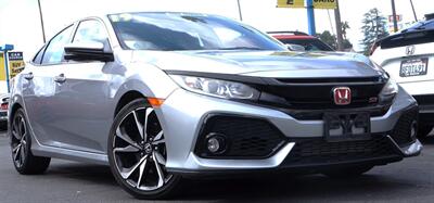 2019 Honda Civic Si Sedan