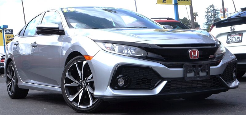 2019 Honda Civic Si  