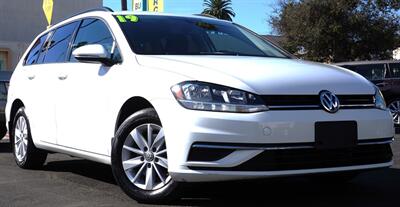 2019 Volkswagen Golf 1.4T S   - Photo 1 - Pasadena, CA 91107