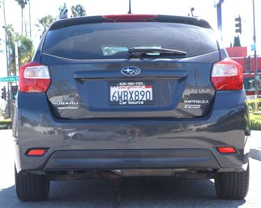 2012 Subaru Impreza 2.0i Sport Limited - Photo 5 - Pasadena, CA 91107