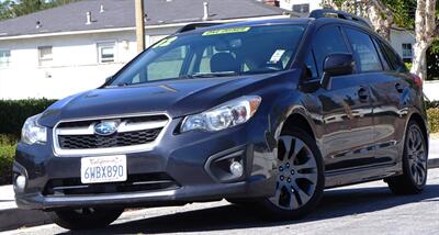 2012 Subaru Impreza 2.0i Sport Limited - Photo 2 - Pasadena, CA 91107