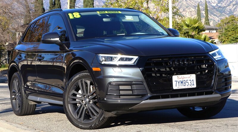 2018 Audi Q5 S Line Premium Plus's photo