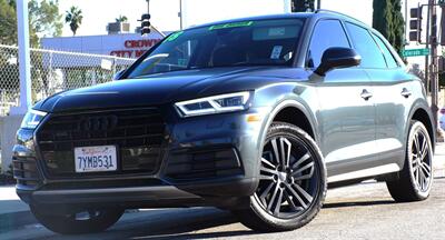 2018 Audi Q5 2.0T quattro Premium Plus   - Photo 2 - Pasadena, CA 91107