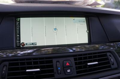2013 BMW 5 Series 528i   - Photo 12 - Pasadena, CA 91107