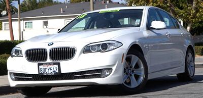 2013 BMW 5 Series 528i   - Photo 2 - Pasadena, CA 91107