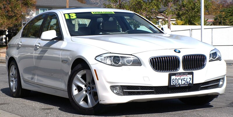 2013 BMW 5 Series 528i