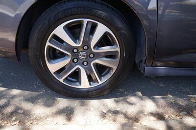 2016 Honda Odyssey Touring Elite   - Photo 26 - Pasadena, CA 91107
