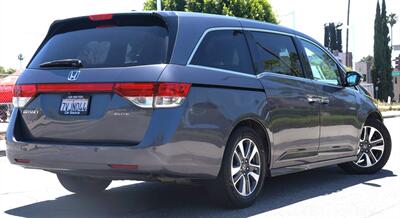 2016 Honda Odyssey Touring Elite   - Photo 4 - Pasadena, CA 91107
