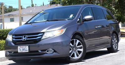 2016 Honda Odyssey Touring Elite   - Photo 2 - Pasadena, CA 91107