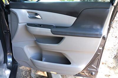 2016 Honda Odyssey Touring Elite   - Photo 23 - Pasadena, CA 91107