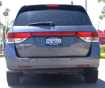 2016 Honda Odyssey Touring Elite   - Photo 5 - Pasadena, CA 91107