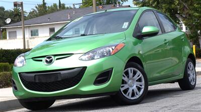 2012 Mazda Mazda2 Sport   - Photo 2 - Pasadena, CA 91107