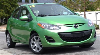 2012 Mazda Mazda2 Sport Hatchback