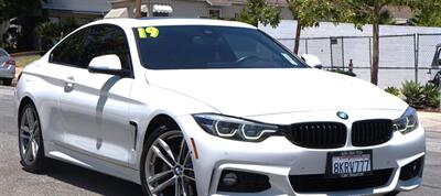 2019 BMW 4 Series 430i   - Photo 1 - Pasadena, CA 91107