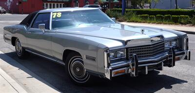 1978 Cadillac Eldorado   - Photo 2 - Pasadena, CA 91107