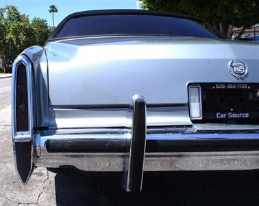 1978 Cadillac Eldorado   - Photo 7 - Pasadena, CA 91107