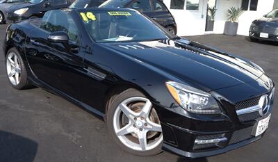 2014 Mercedes-Benz SLK 250   - Photo 2 - Pasadena, CA 91107