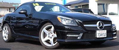 2014 Mercedes-Benz SLK 250   - Photo 1 - Pasadena, CA 91107