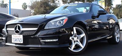 2014 Mercedes-Benz SLK 250   - Photo 3 - Pasadena, CA 91107