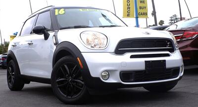 2016 MINI Countryman Cooper S   - Photo 1 - Pasadena, CA 91107