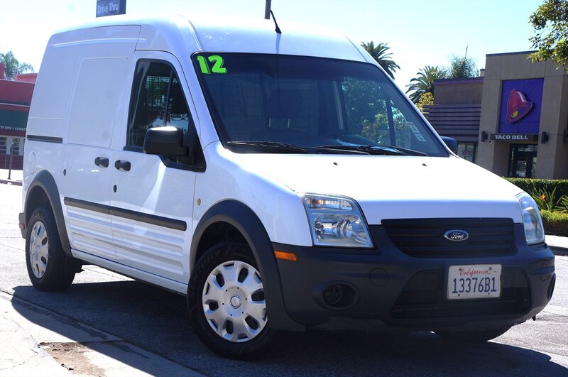 2012 Ford Transit Connect XL - Photo 1 - Pasadena, CA 91107