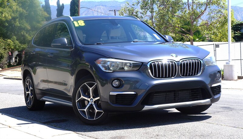 2018 BMW X1 sDrive28i  