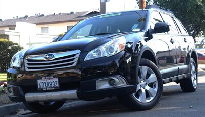 2011 Subaru Outback 2.5i Limited - Photo 2 - Pasadena, CA 91107