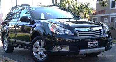 2011 Subaru Outback 2.5i Limited Wagon